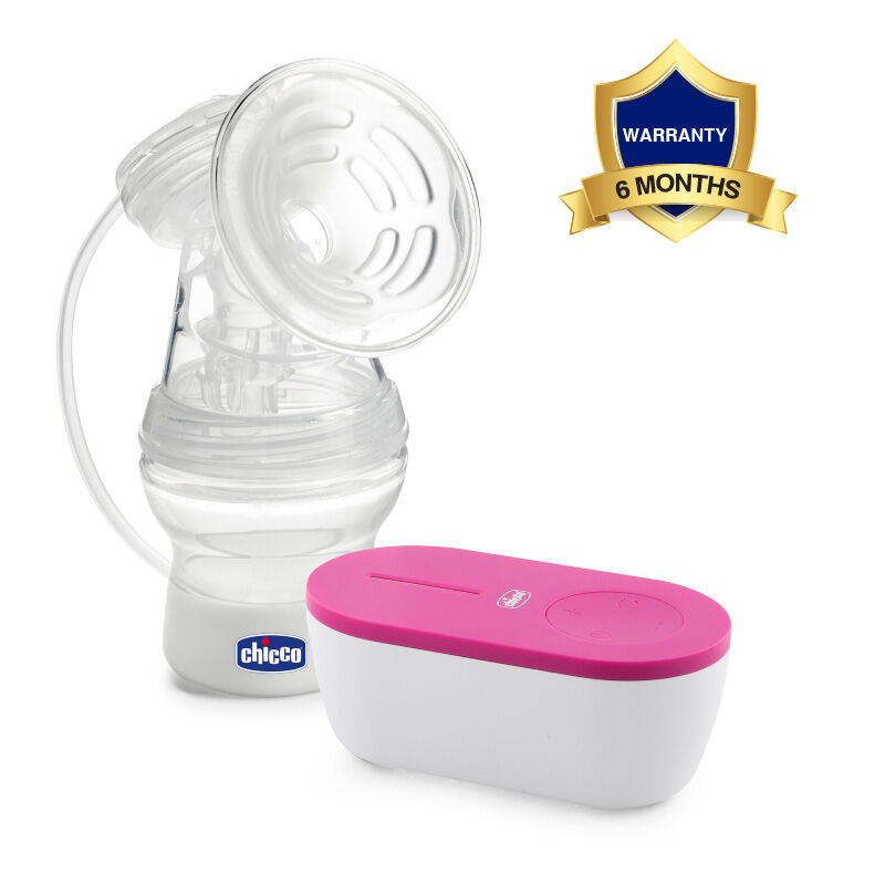 Portable Electric Breast Pump image number null